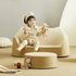 [Lieto Baby] COCO LIETO Cozy Baby Sofa for 2 people_Posture Education, Infant Sofa, Non-toxic, Water Resistant, High-Density Foam_Made in Korea